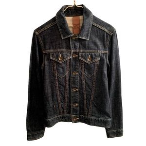 NWOT SEAN JOHN Rare Vintage Jean Jacket